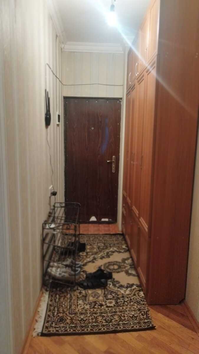 Satılır 1 otaqlı köhnə tikili 41 m² — Mənzil, Bakı (3)