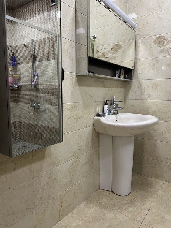Satılır 4 otaqlı yeni tikili 183 m² — Mənzil, Bakı (7)