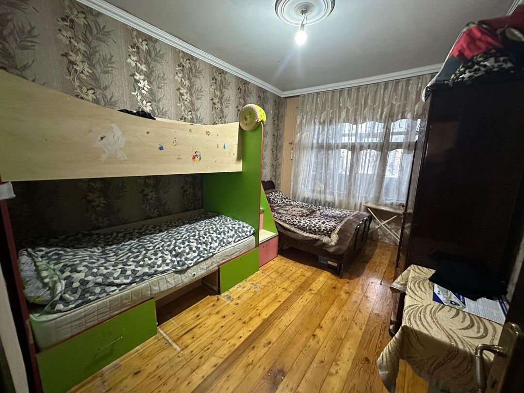 Satılır 3 otaqlı köhnə tikili 80 m² — Mənzil, Bakı (7)