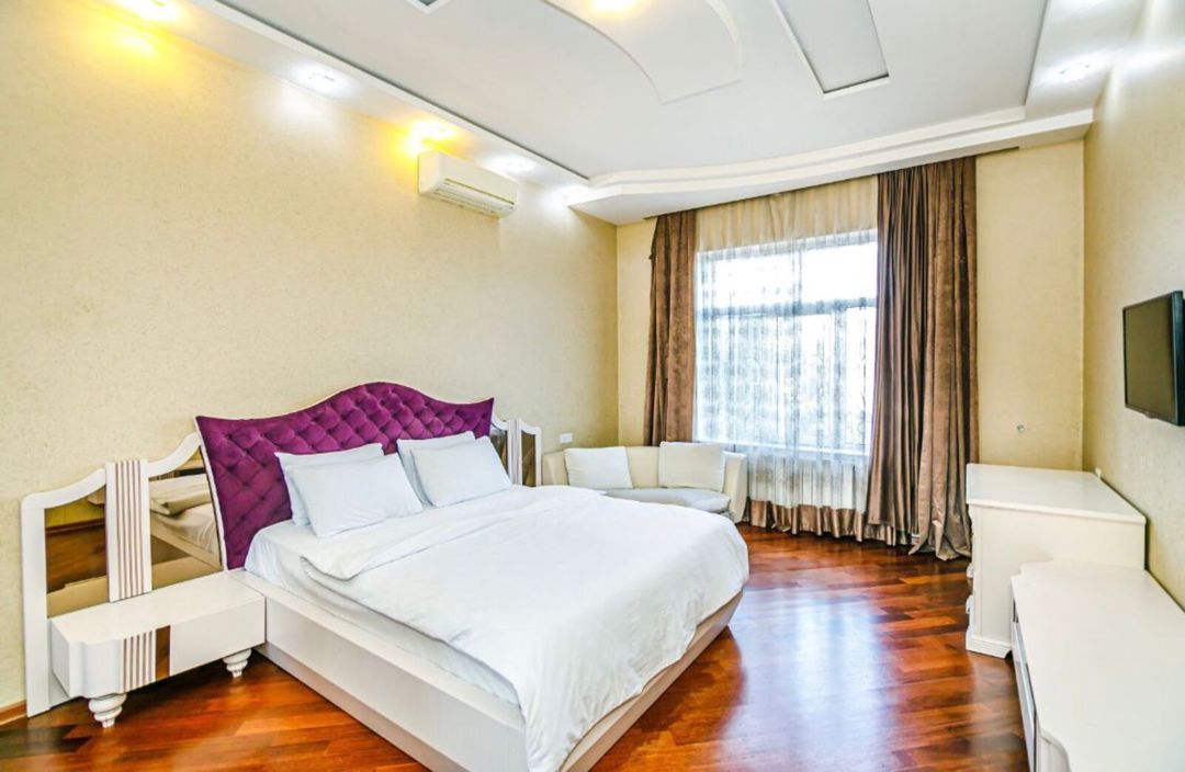 Satılır 7 otaqlı həyət evi/bağ evi 8 m² — Ev, villa, Bakı (9)