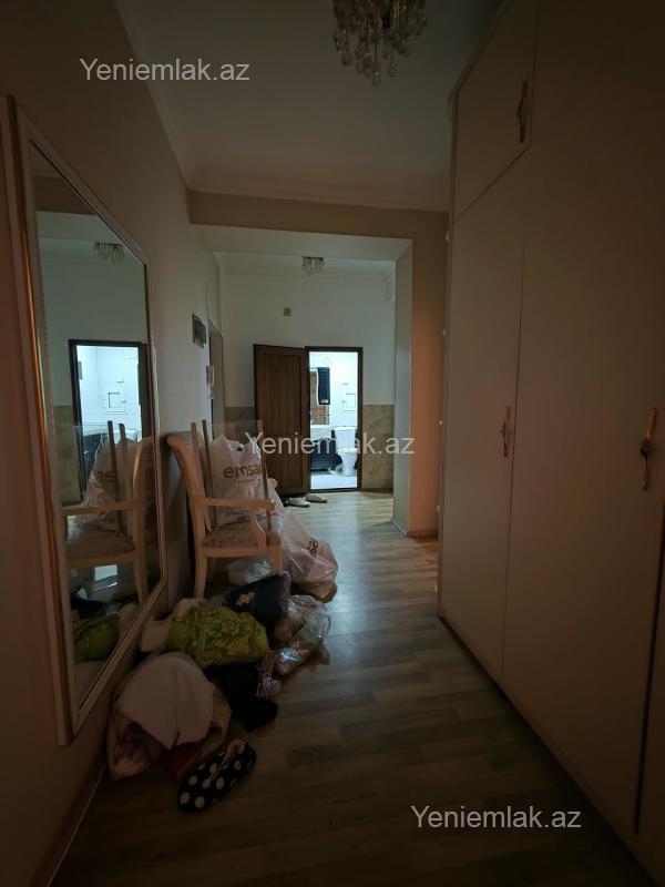 Kirayə 2 otaqlı Bina evi menzil (Yeni tikili), 85 m², Yasamal rayonu — Mənzil, Bakı (9)