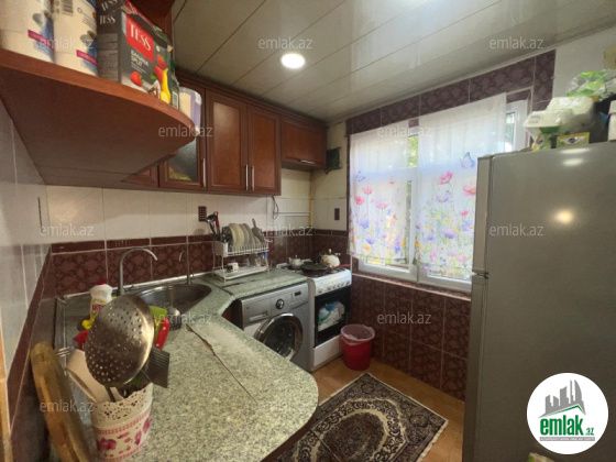 Satılır 4 otaqlı 120 m² köhnə tikili 8 km — Mənzil (11)
