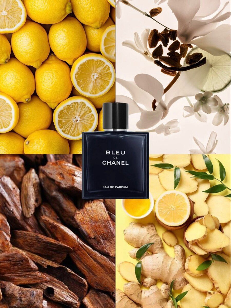 Chanel – Bleu de Chanel parfum — Gözəllik və səhiyyə, Bakı (5)