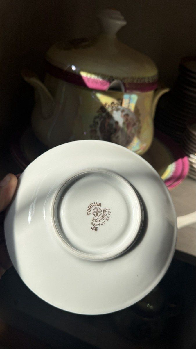 Madonna çay və nahar servizi — Qablar və mətbəx əşyaları, Bakı (9)