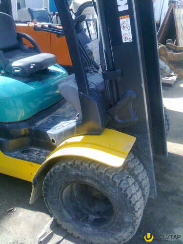 Forklift ve Elektrokar ehtiyat hisseleri — Ehtiyat hissələri, Bakı (10)