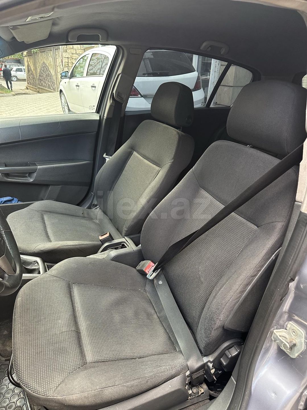 2005 Opel Astra, 1.4 L, 2005, 24,000 km 77-BT-615 — Avtomobillər, Bakı (8)