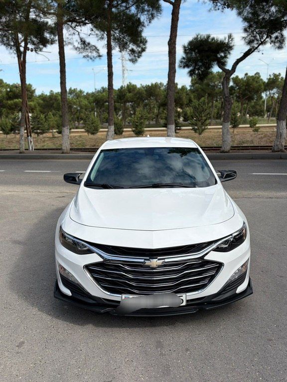 Chevrolet Malibu, 1.5 L, 2020 il, 154 000 km — Avtomobillər, Bakı