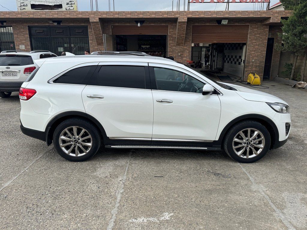 Kia Sorento, 2.0 L, 2017 il, 250 000 km 99-ZG-088 — Avtomobillər, Bakı (4)