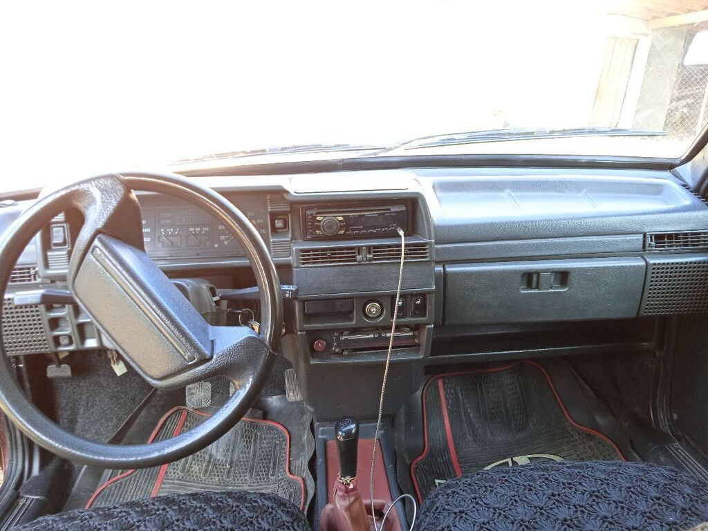 Lada (VAZ) 21099, 1.6 L, 1994 il, 265 661 km — Avtomobillər, Qusar (3)