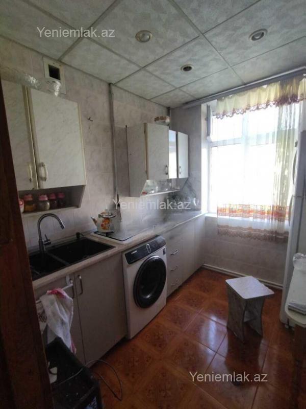 Satılır 3 otaqlı Bina evi menzil (Köhnə tikili), 70 m², 45-ci məhəllə — Mənzil, Sumqayıt (6)