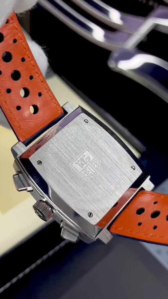 TAG Heuer Monaco qol saatı — Şəxsi əşyalar, Bakı (3)