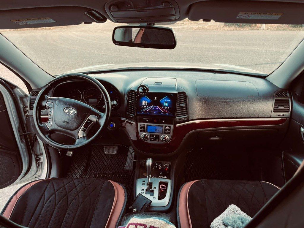 Hyundai Santa Fe, 2.0 L, 2010 il, 277 000 km — Avtomobillər, Bakı (8)