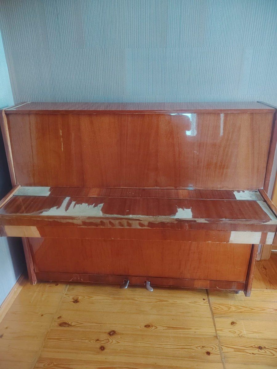 Piano — Musiqiə alətləri, Sumqayıt (2)
