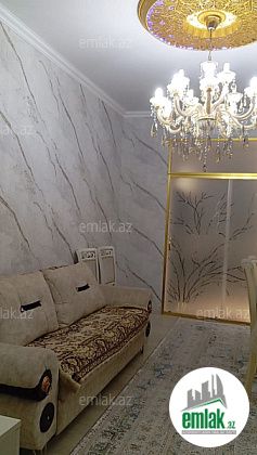 Satılır 3 otaqlı 55 m² köhnə tikili 4 mkr — Mənzil