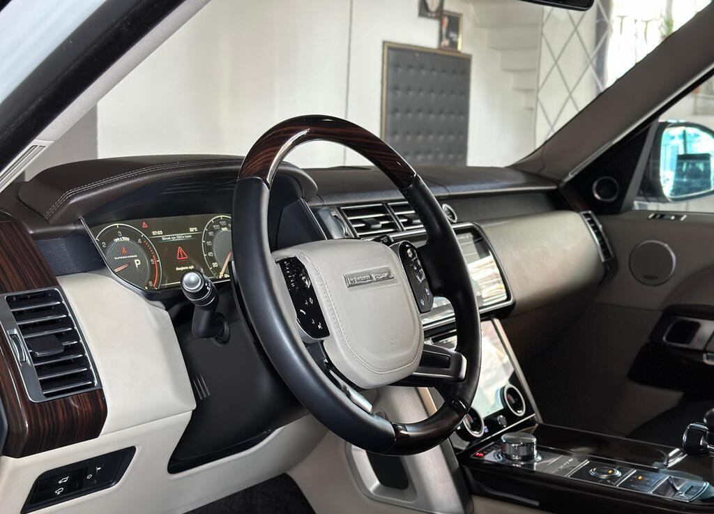 Land Rover Range Rover, 2014 il, 300000 km, 3 L — Avtomobillər, Bakı (7)