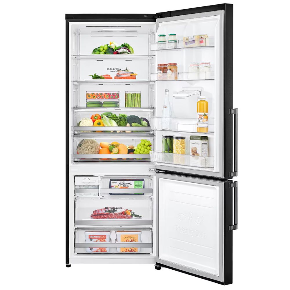 Soyuducu LG GR-F589BQCM — Soyuducular, Bakı (2)