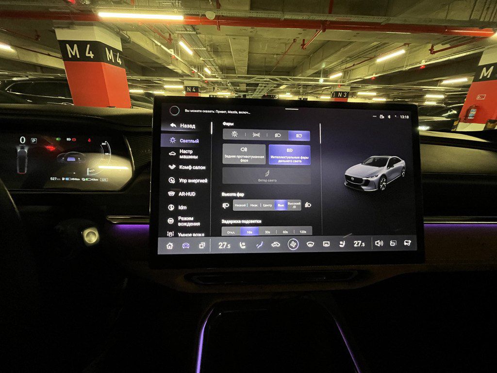 Mazda EZ-6, 1.5 L, 28.4 kWh, 2025 il, 18 500 km 77-LH-536 — Avtomobillər, Bakı (9)