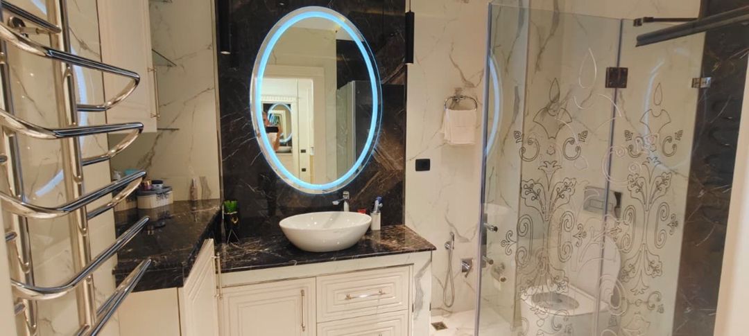 Satılır 2 otaqlı yeni tikili 98 m² — Mənzil, Bakı (4)