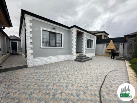 Satılır 4 otaqlı 140 m² bağ evi Buzovna