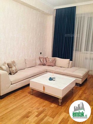 Satılır 2 otaqlı 61 m² yeni tikili Y.Günəşli — Mənzil (2)
