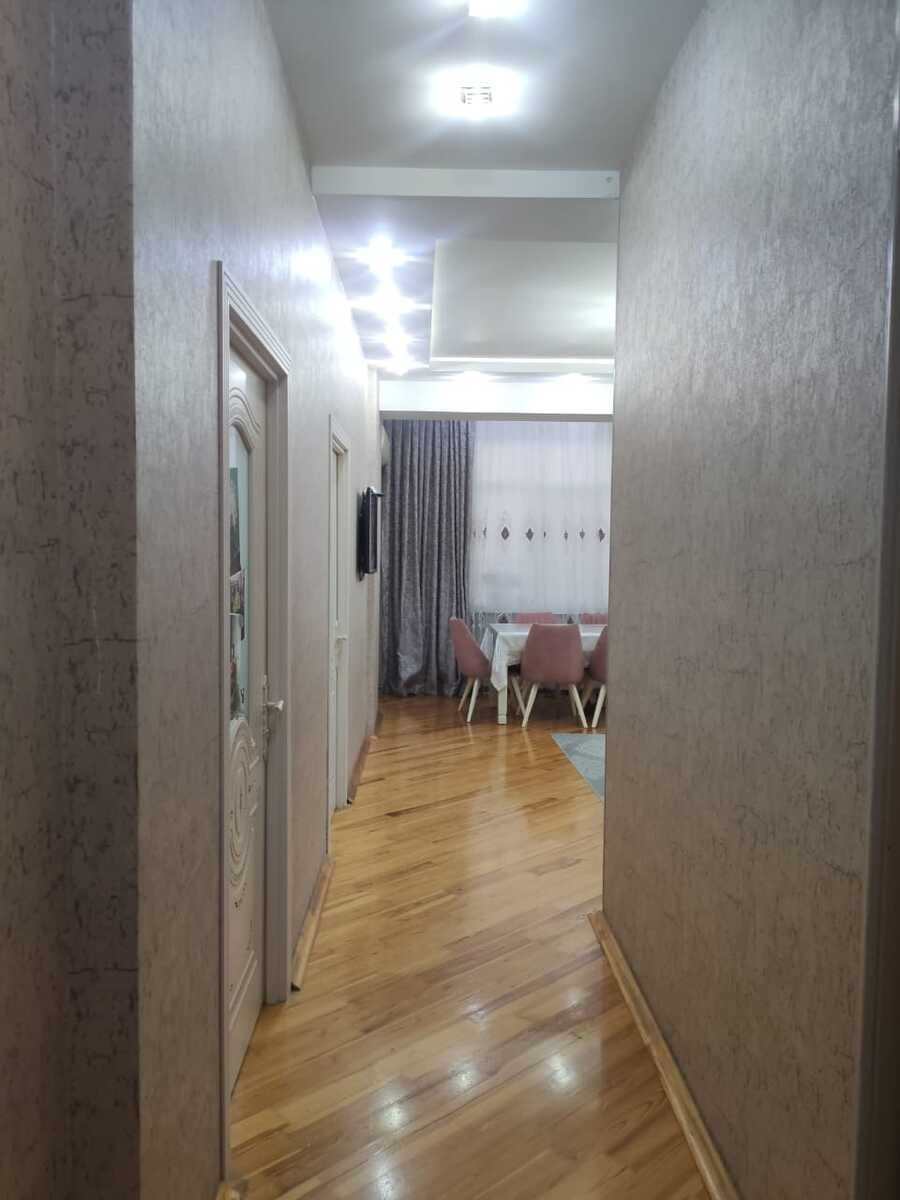 Satılır 3 otaqlı yeni tikili 70 m² — Mənzil, Bakı (4)
