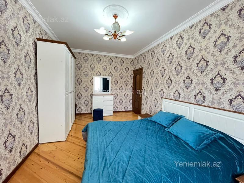 Satılır 4 otaqlı Bina evi menzil (Köhnə tikili), 100 m², Yasamal rayonu — Mənzil, Bakı (7)