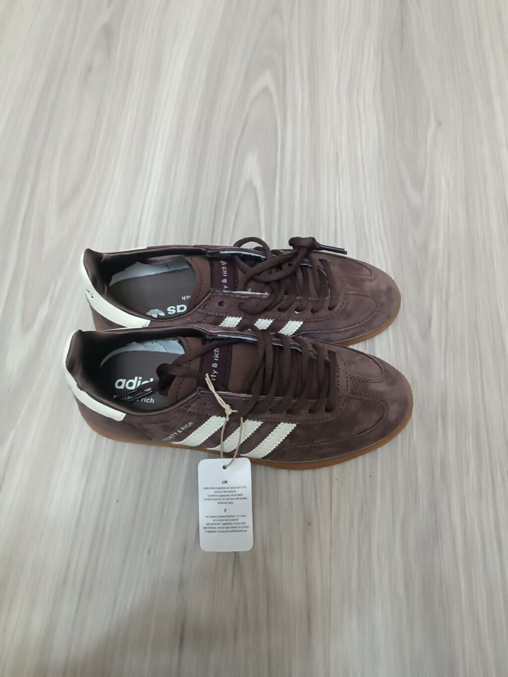 Adidas handball spezial 39 razmerdir original maldır geyilməyib qutusu — Krossovkalar, Bakı (3)