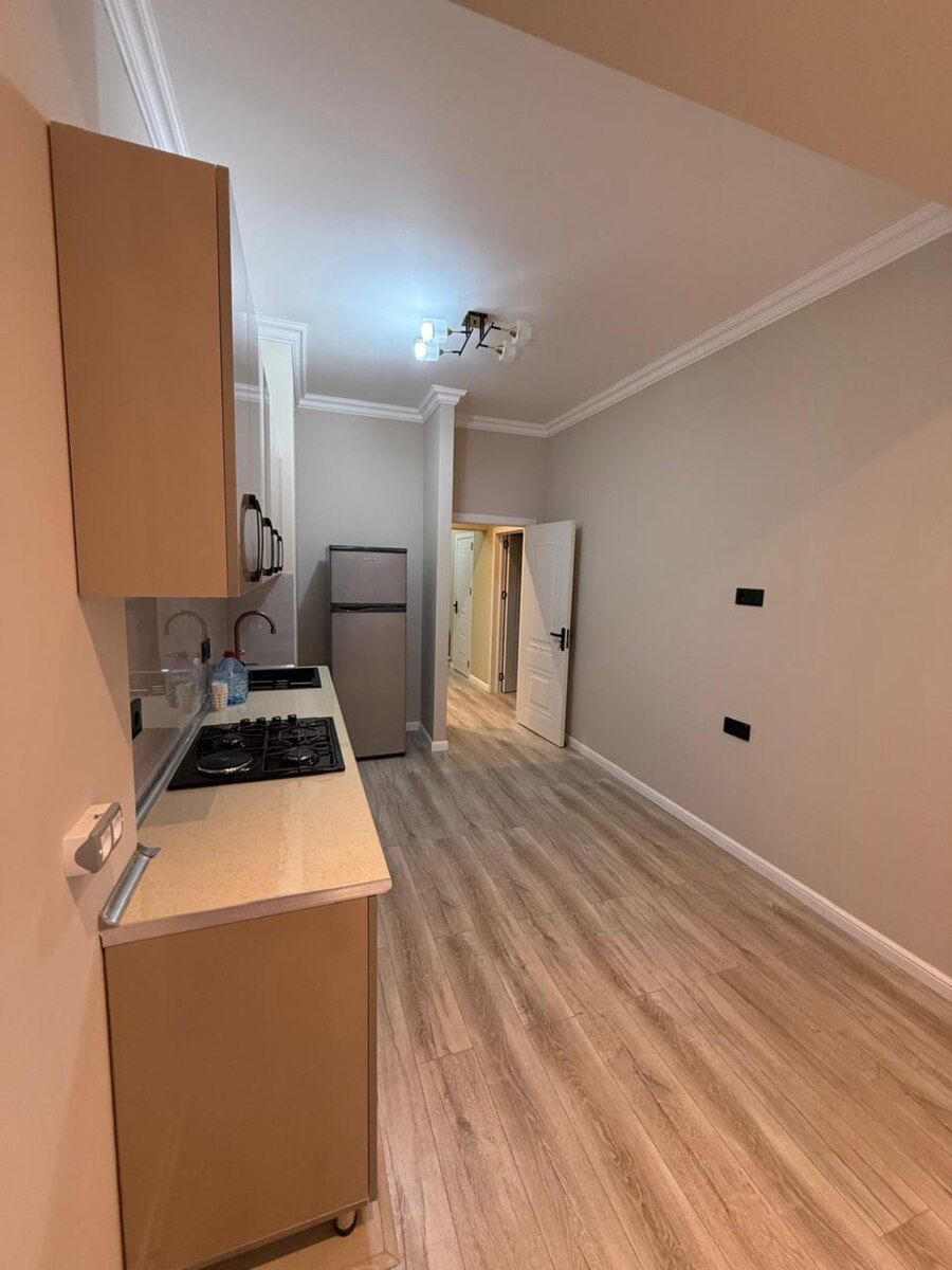 2-otaqlı yeni tikili kirayə verilir, Razin qəs., 78 m² — Mənzil, Bakı (4)