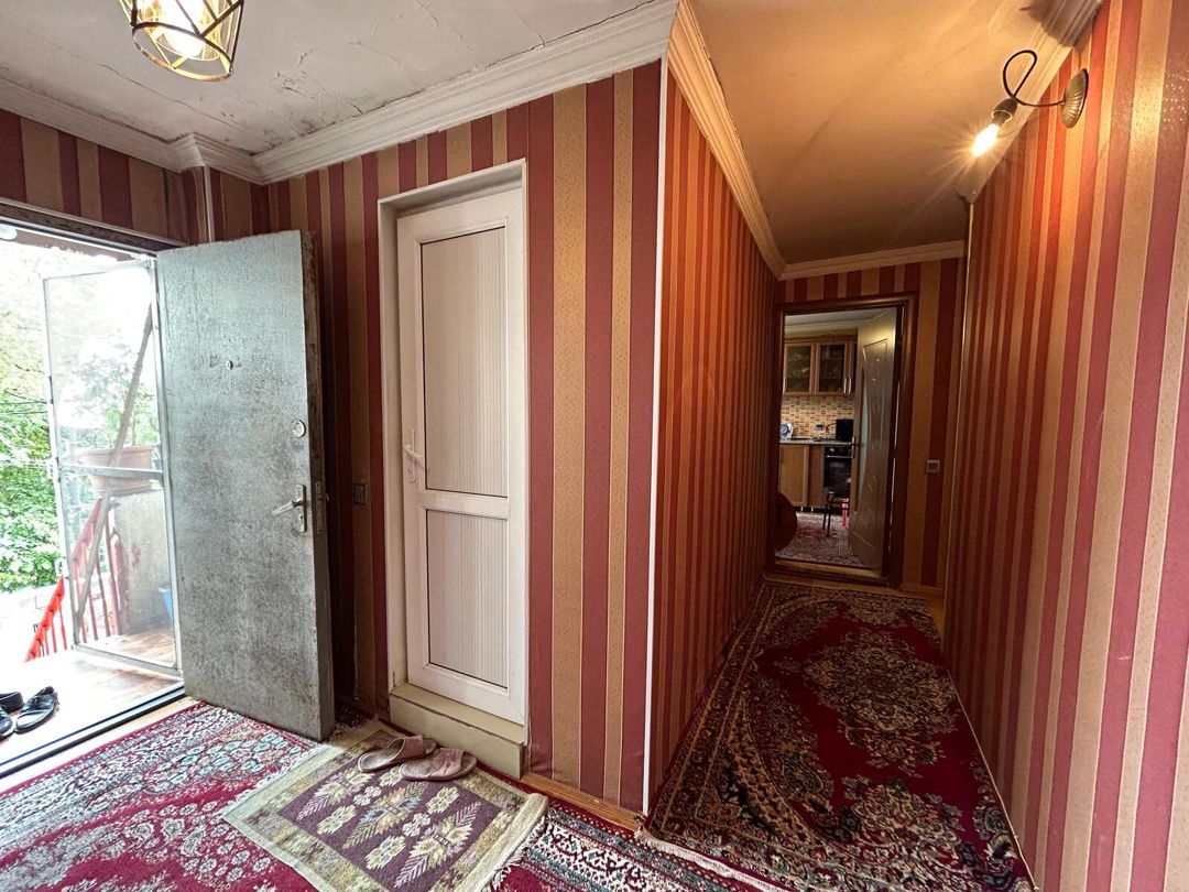 Satılır 4 otaqlı köhnə tikili 120 m² — Mənzil, Bakı (7)