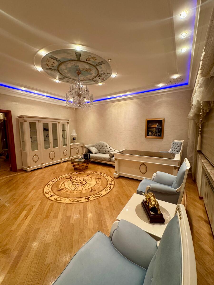 İcarəyə verilir 2 otaqlı yeni tikili 114 m² — Mənzil, Bakı (6)