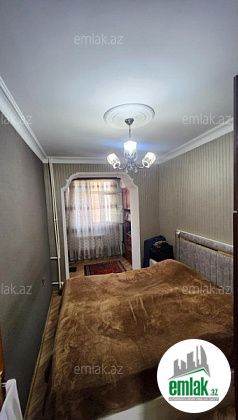 Satılır 3 otaqlı 90 m² köhnə tikili Binəqədi r — Mənzil (2)