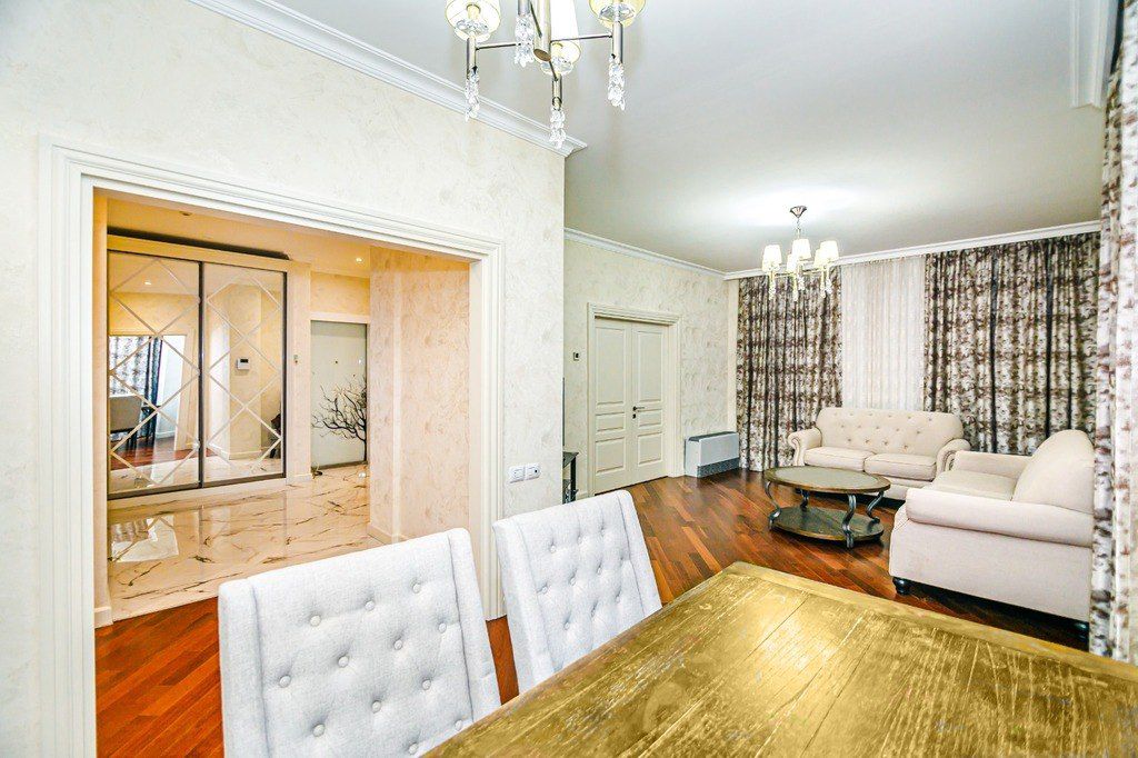 İcarəyə verilir 3 otaqlı yeni tikili 165 m² — Mənzil, Bakı (11)