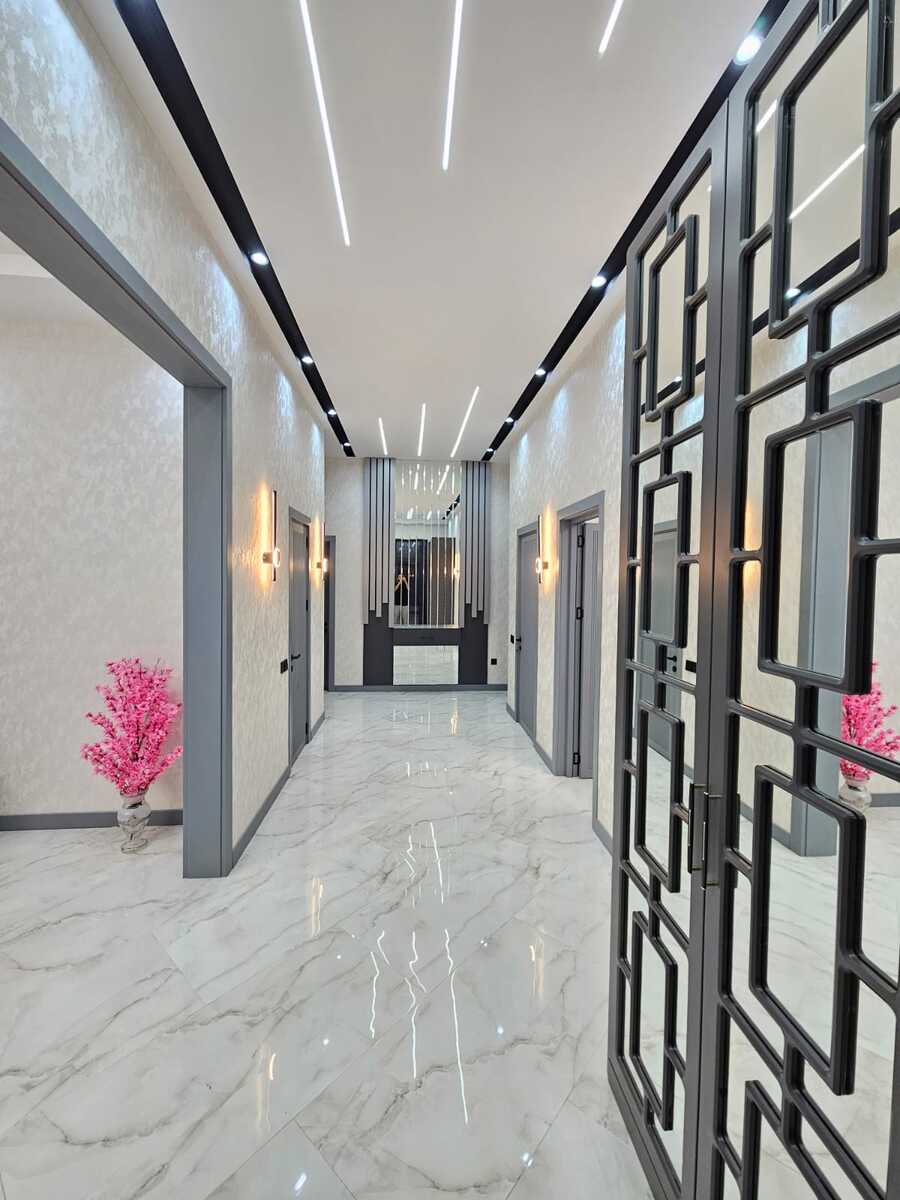 Bağ evi, Mərdəkan qəs — Ev, villa, Bakı (7)