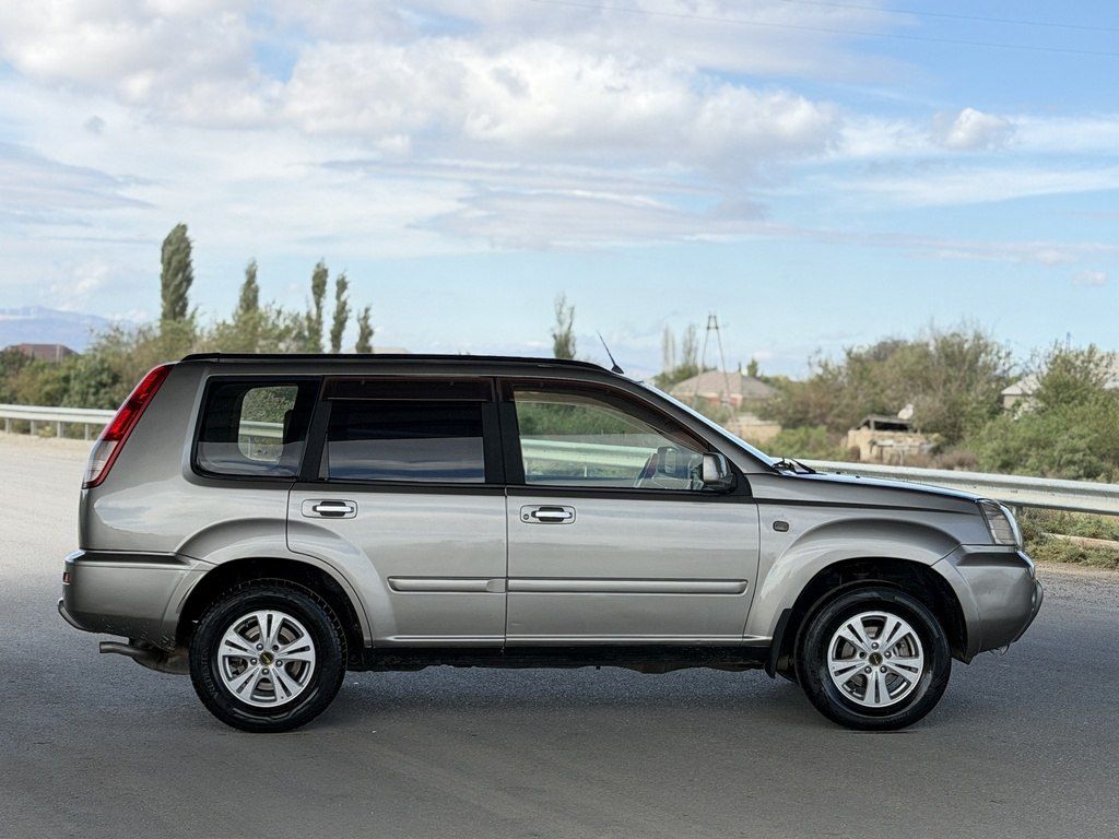 Nissan X-Trail, 2.0 L, 2003 il, 357 000 km — Avtomobillər, Sumqayıt (7)
