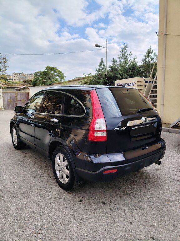 Honda CR-V, 2.4 L, 2009 il, 217 000 km — Avtomobillər, Bakı (2)