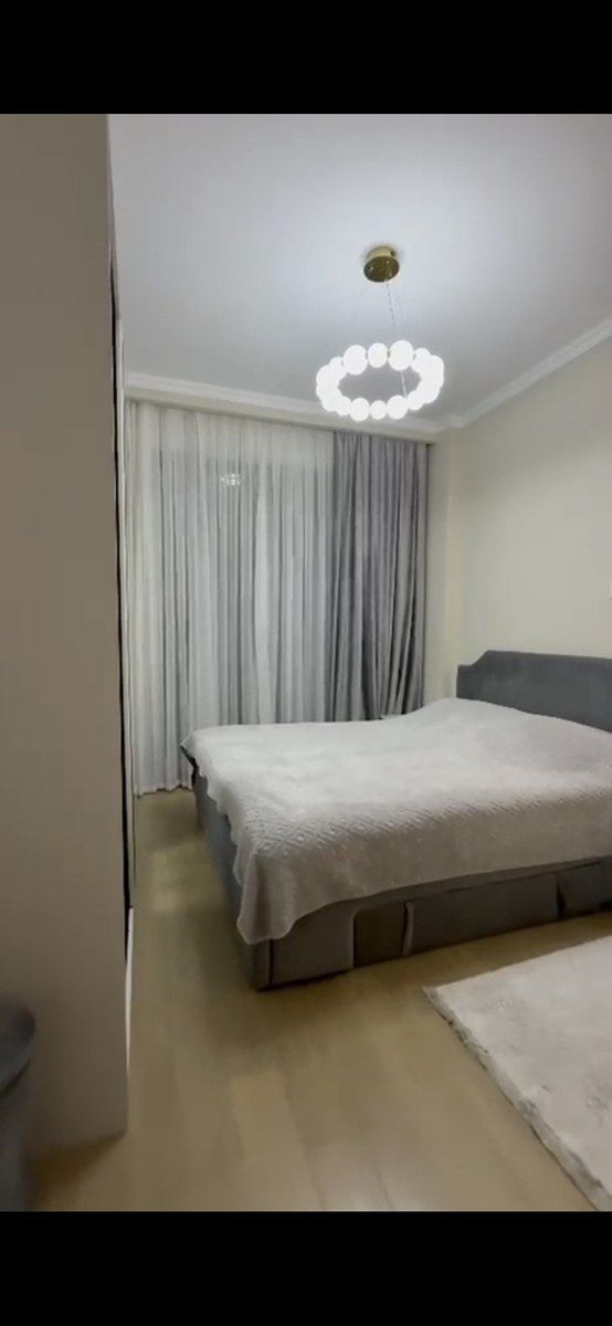 2-otaqlı yeni tikili, Yasamal r., 50 m² — Mənzil, Bakı (5)