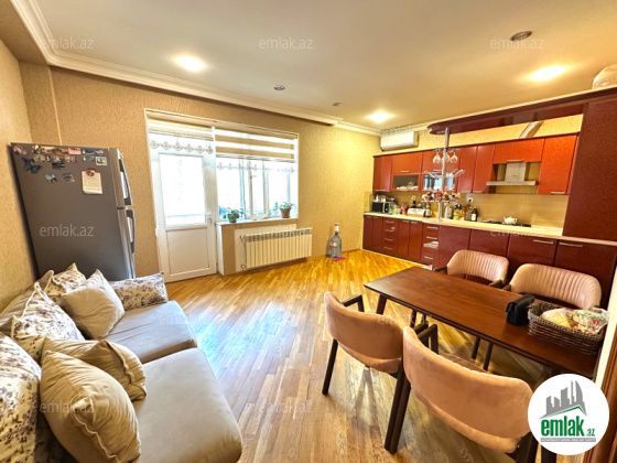 Satılır 4 otaqlı 210 m² yeni tikili 20 yanvar m — Mənzil (11)