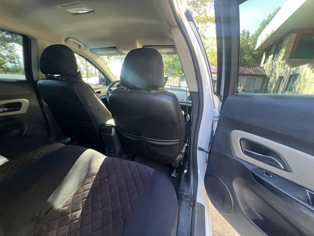 Chevrolet Cruze, 1.4 L, 2014 il, 250 000 km 57-CL-530 — Avtomobillər, Şəmkir (10)