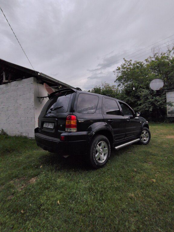 Ford Escape, 3.0 L, 2007 il, 375 000 km 99-DP-178 — Avtomobillər, Bakı (5)