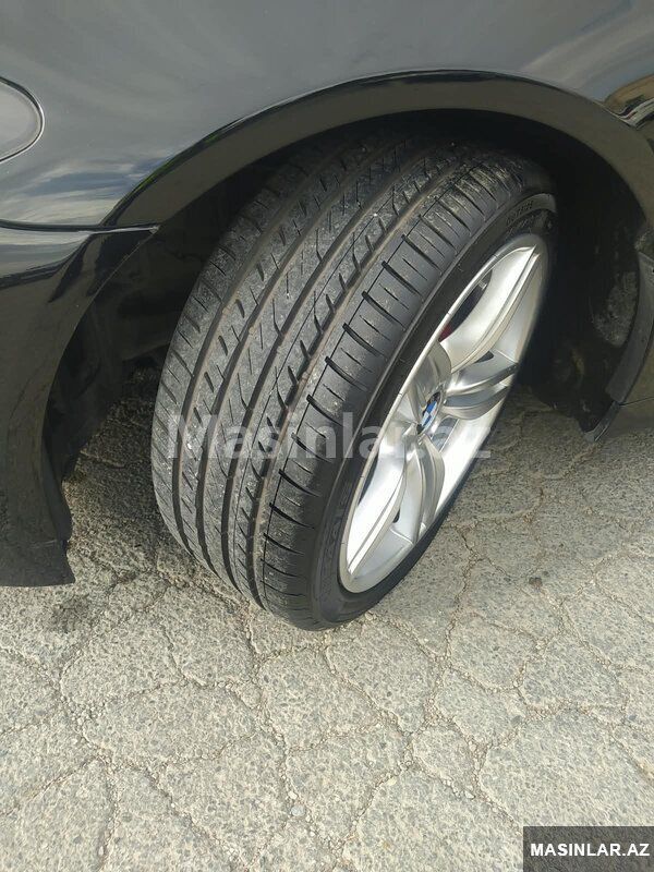BMW BMW 528, 2014 il 77-YJ-212 — Avtomobillər, Xırdalan (4)