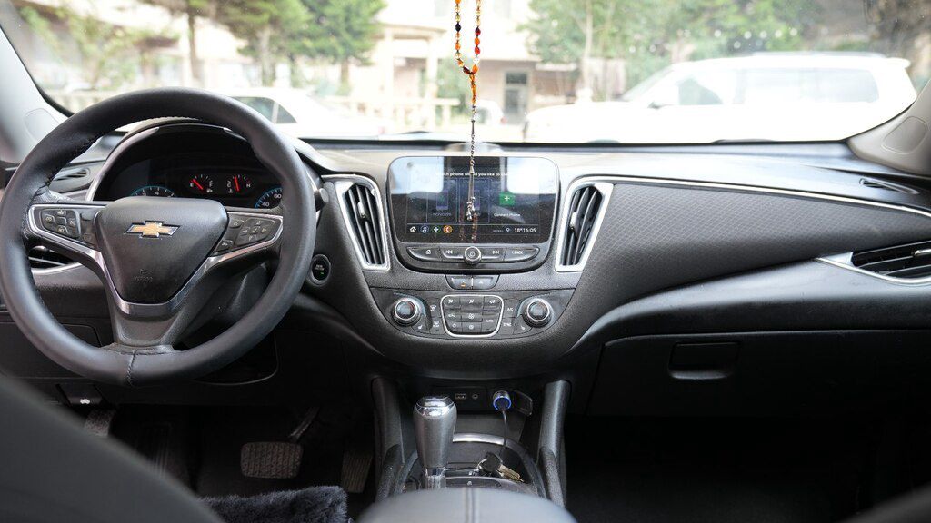 Chevrolet Malibu, 1.5 L, 2020 il, 112 000 km — Avtomobillər, Bakı (10)