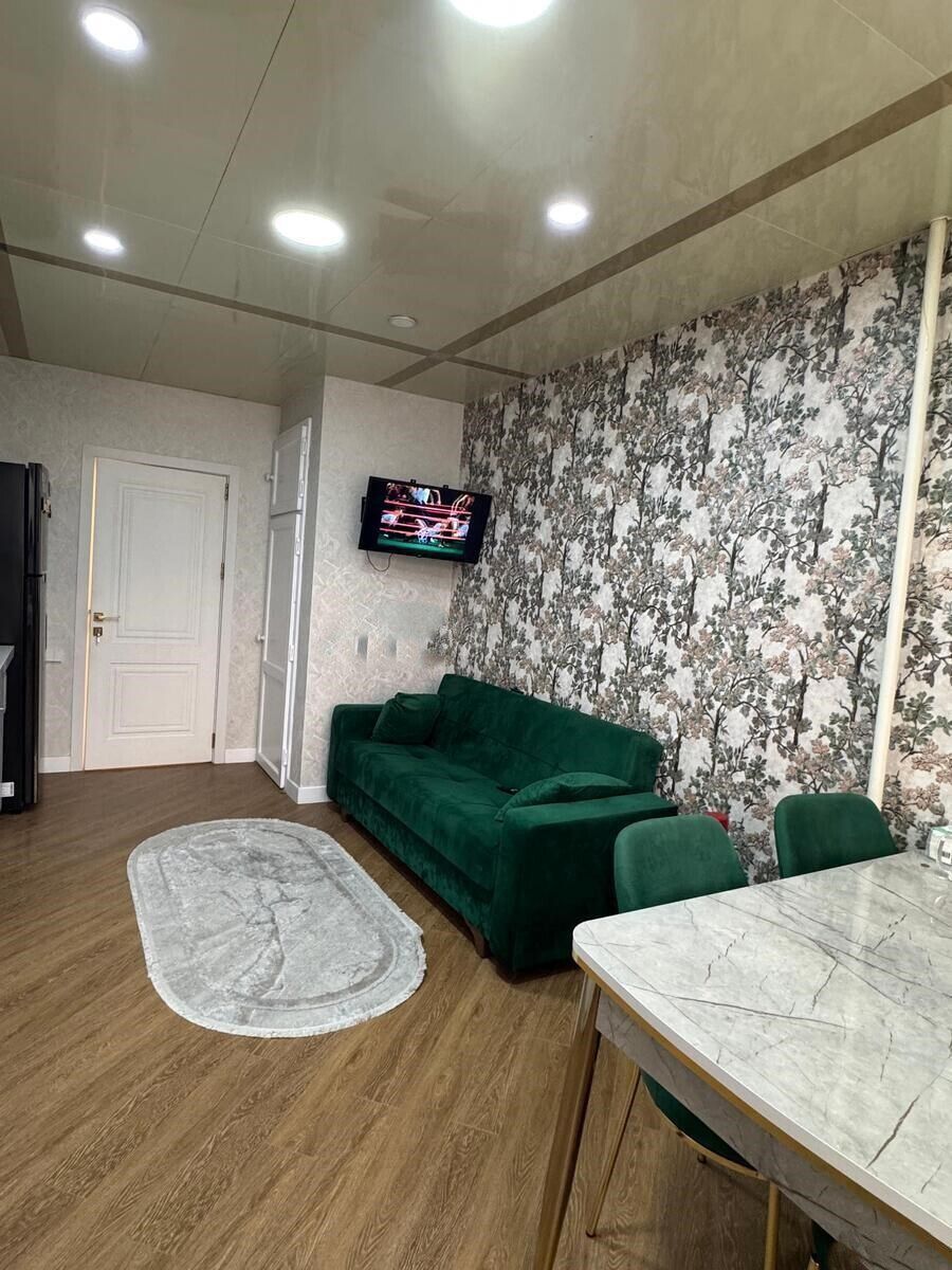 Satılır 5 otaqlı köhnə tikili 110 m² — Mənzil, Bakı (6)