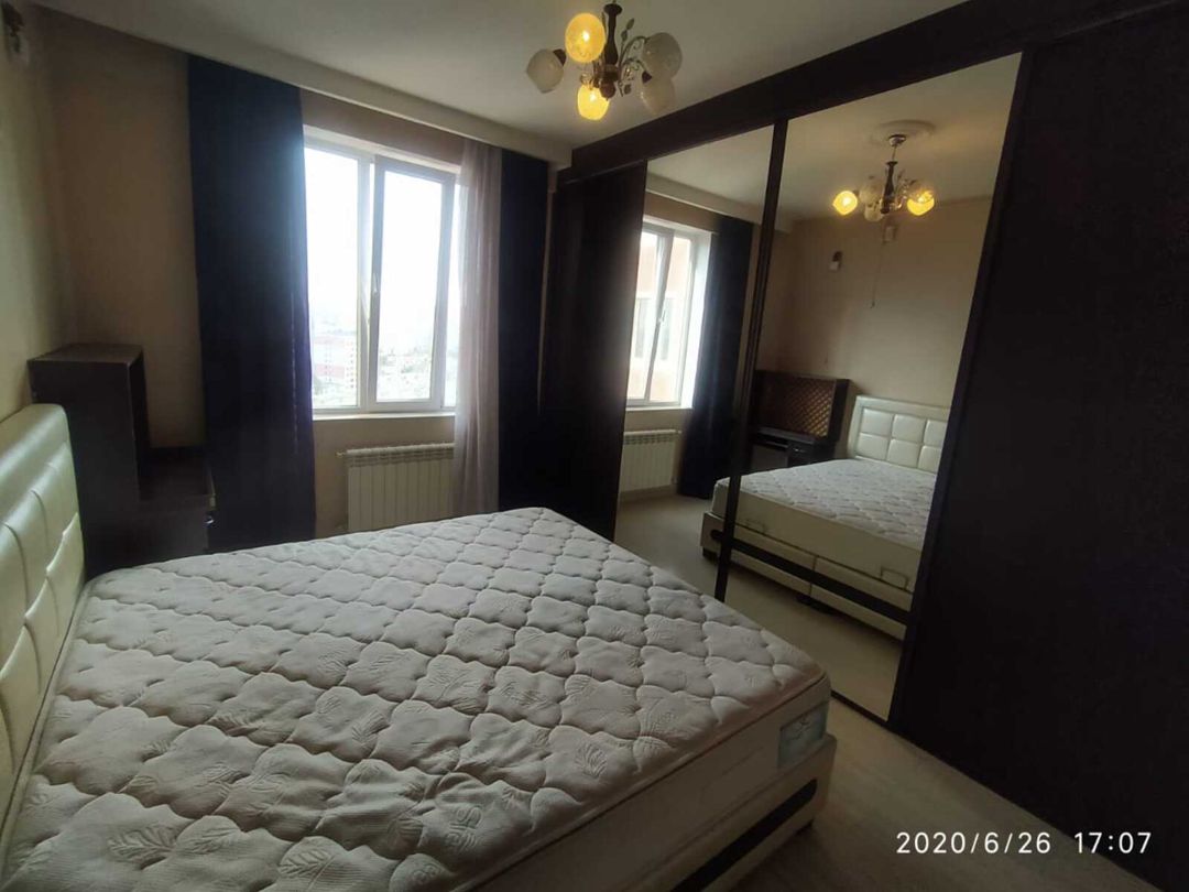İcarəyə verilir 2 otaqlı yeni tikili 86 m² — Mənzil, Bakı (9)