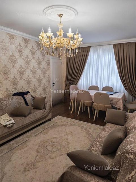 Satılır 4 otaqlı Bina evi menzil (Köhnə tikili), 95 m², 12-ci mikrorayon — Sumqayıt