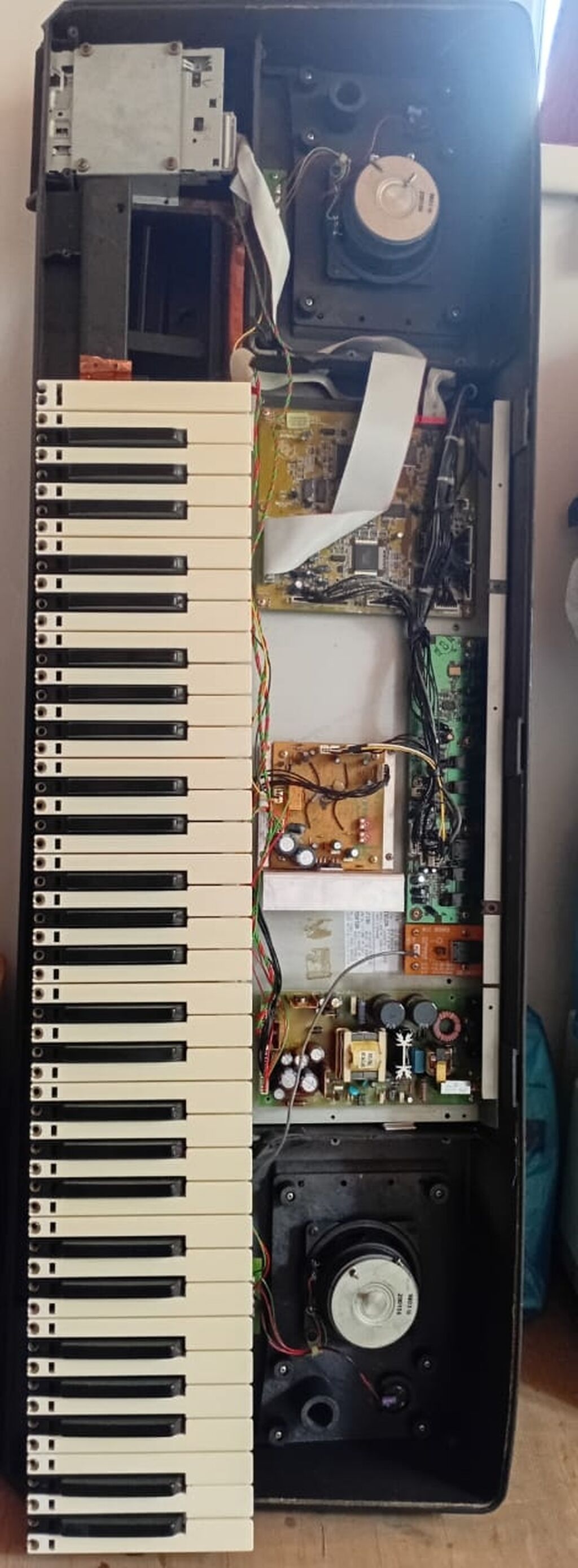 Roland E-500 OR aranjer sintezator - 61 klaviş (dinamik hissiyatlı) — Pianino və digər klaviş alətləri, Sumqayıt (6)