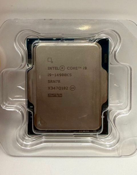Intel Core i9-14900KS — Bakı