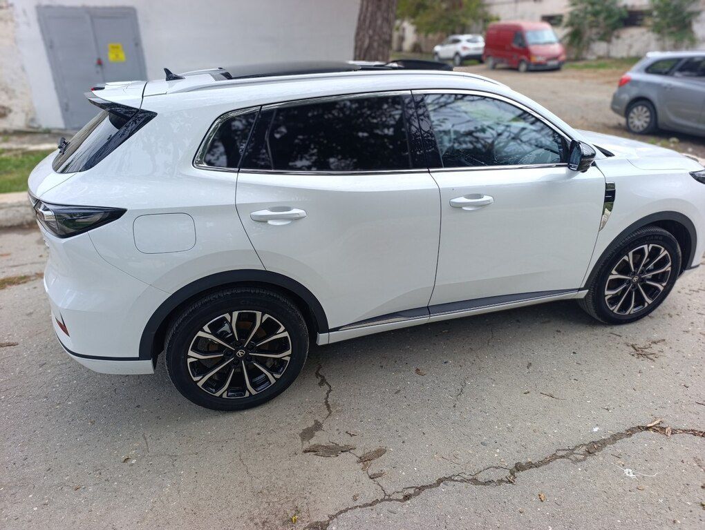 Changan CS 55 Plus, 1.5 L, 18.4 kWh, 2025 il, 35 600 km — Avtomobillər, Bakı (5)