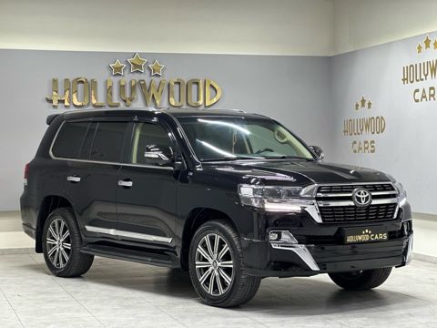 Toyota Land Cruiser, 4.5 L, 2012 il, 261 000 km — Bakı