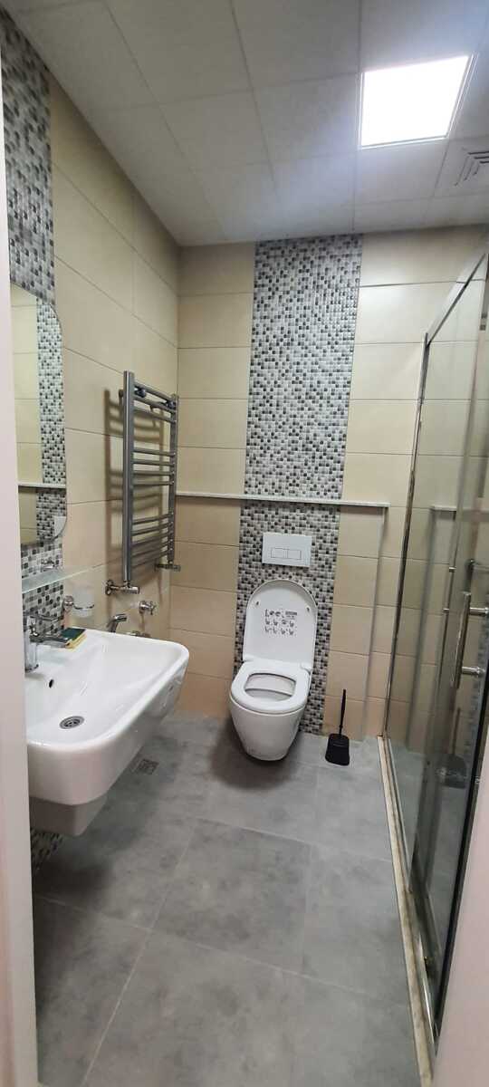 İcarəyə verilir 1 otaqlı yeni tikili 30 m² — Mənzil, Bakı (3)