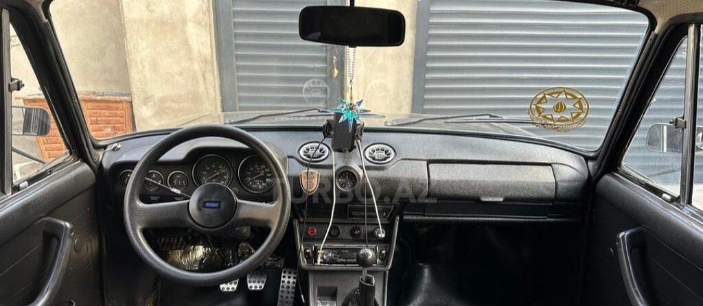 Lada (VAZ) 2106, 1.6 L, 2005 il, 55 000 km 77-GP-861 — Avtomobillər, Bakı (5)
